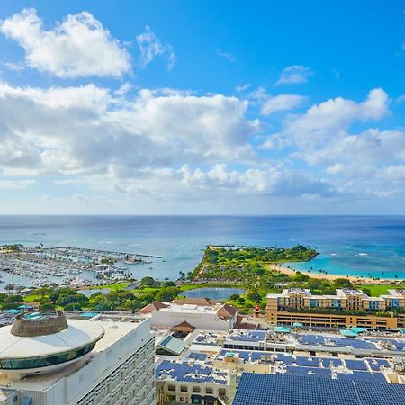 Renaissance Honolulu Hotel & Spa Ngoại thất bức ảnh