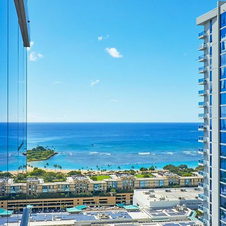 Renaissance Honolulu Hotel & Spa Ngoại thất bức ảnh