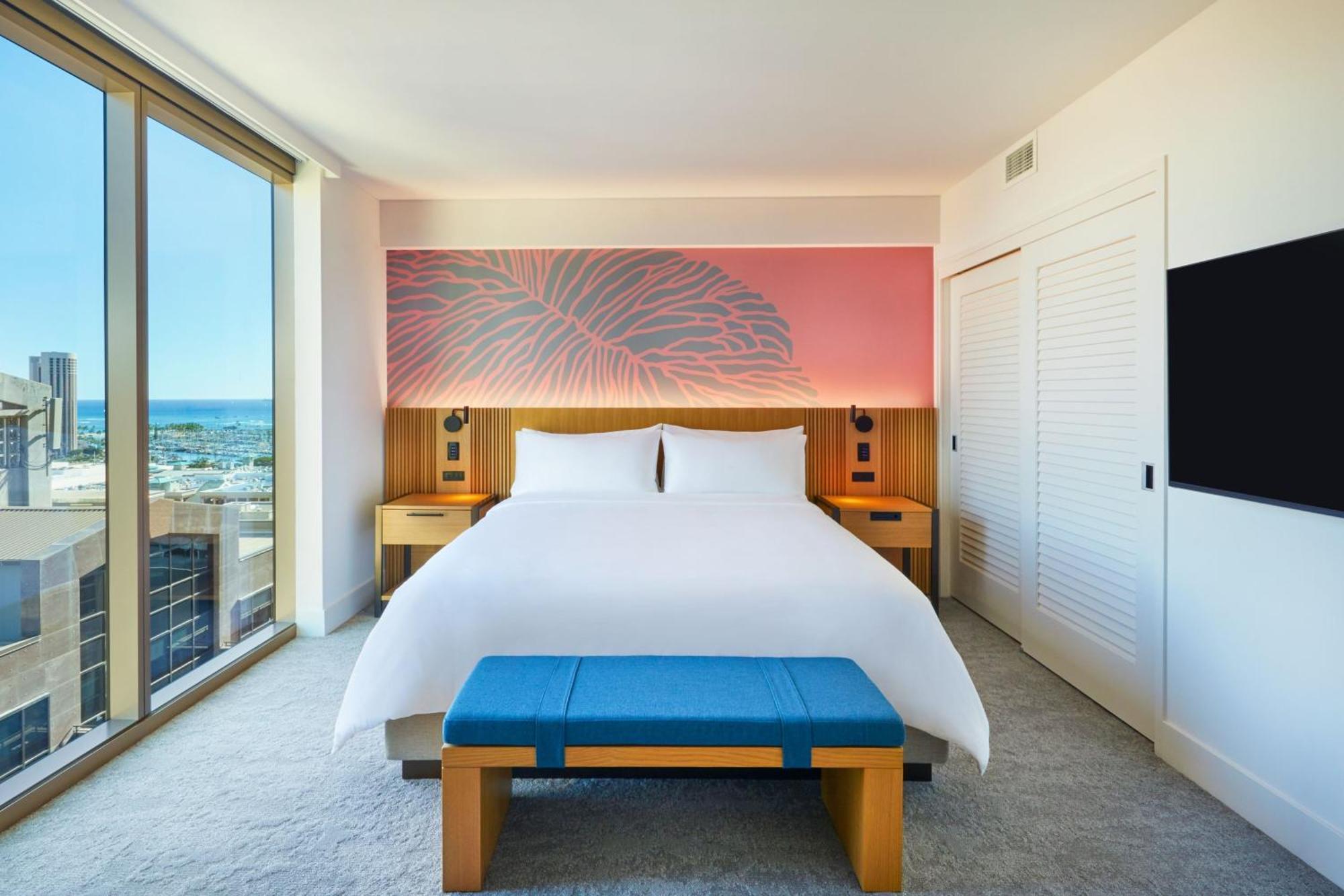 Renaissance Honolulu Hotel & Spa Ngoại thất bức ảnh