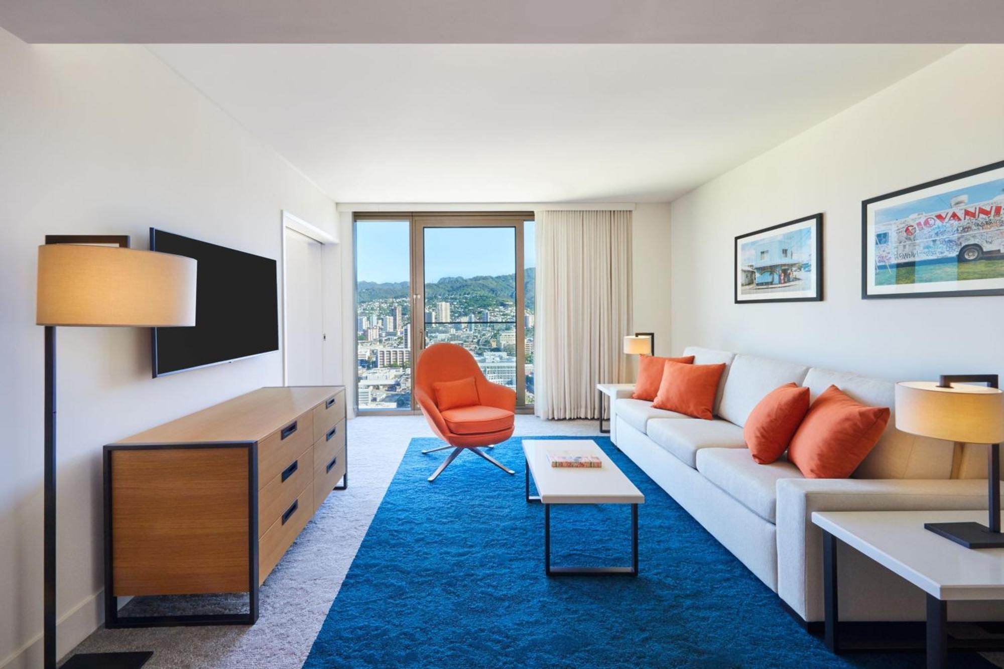 Renaissance Honolulu Hotel & Spa Ngoại thất bức ảnh