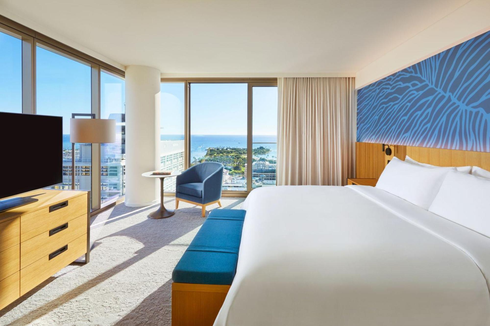 Renaissance Honolulu Hotel & Spa Ngoại thất bức ảnh