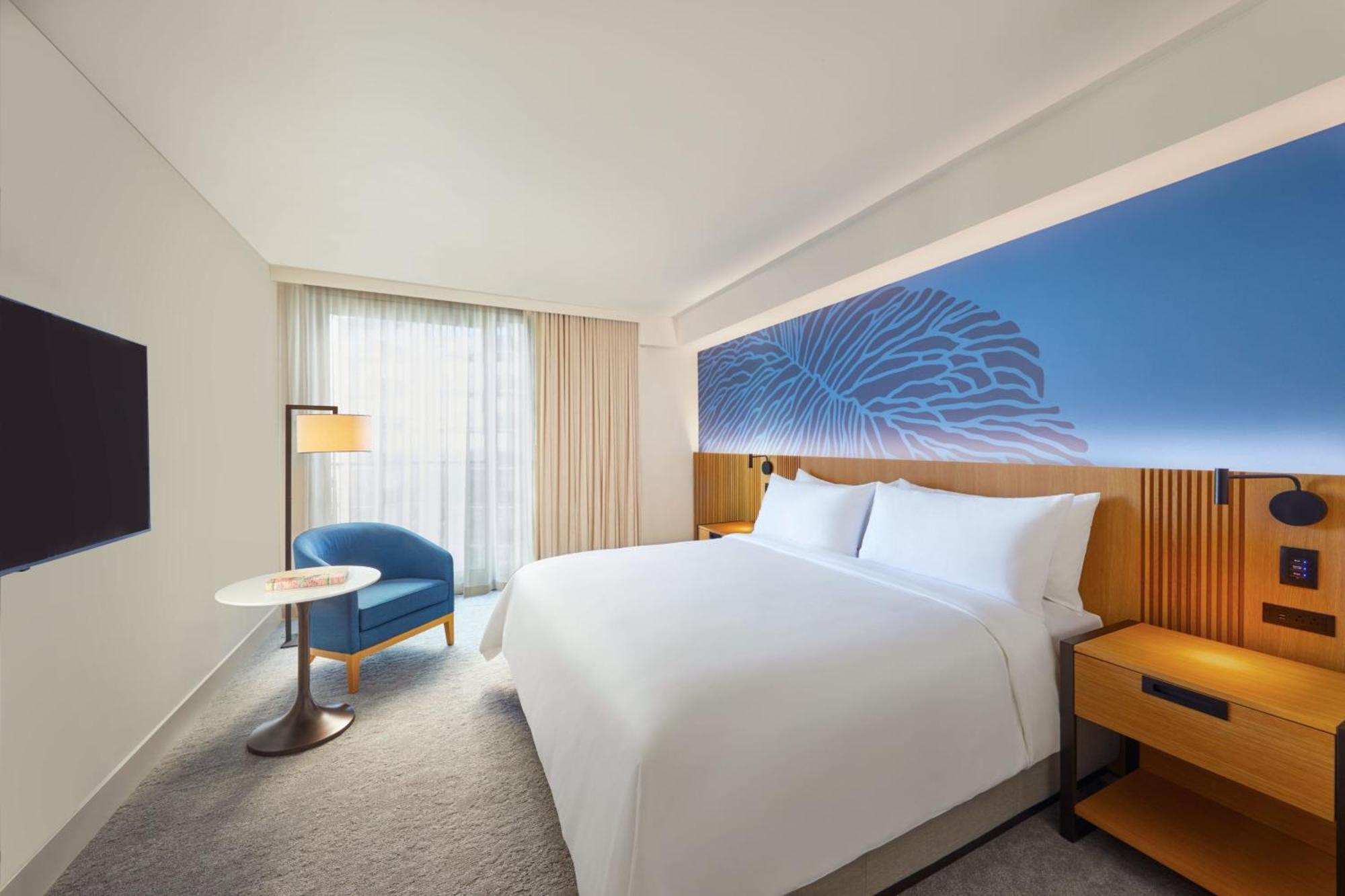 Renaissance Honolulu Hotel & Spa Ngoại thất bức ảnh