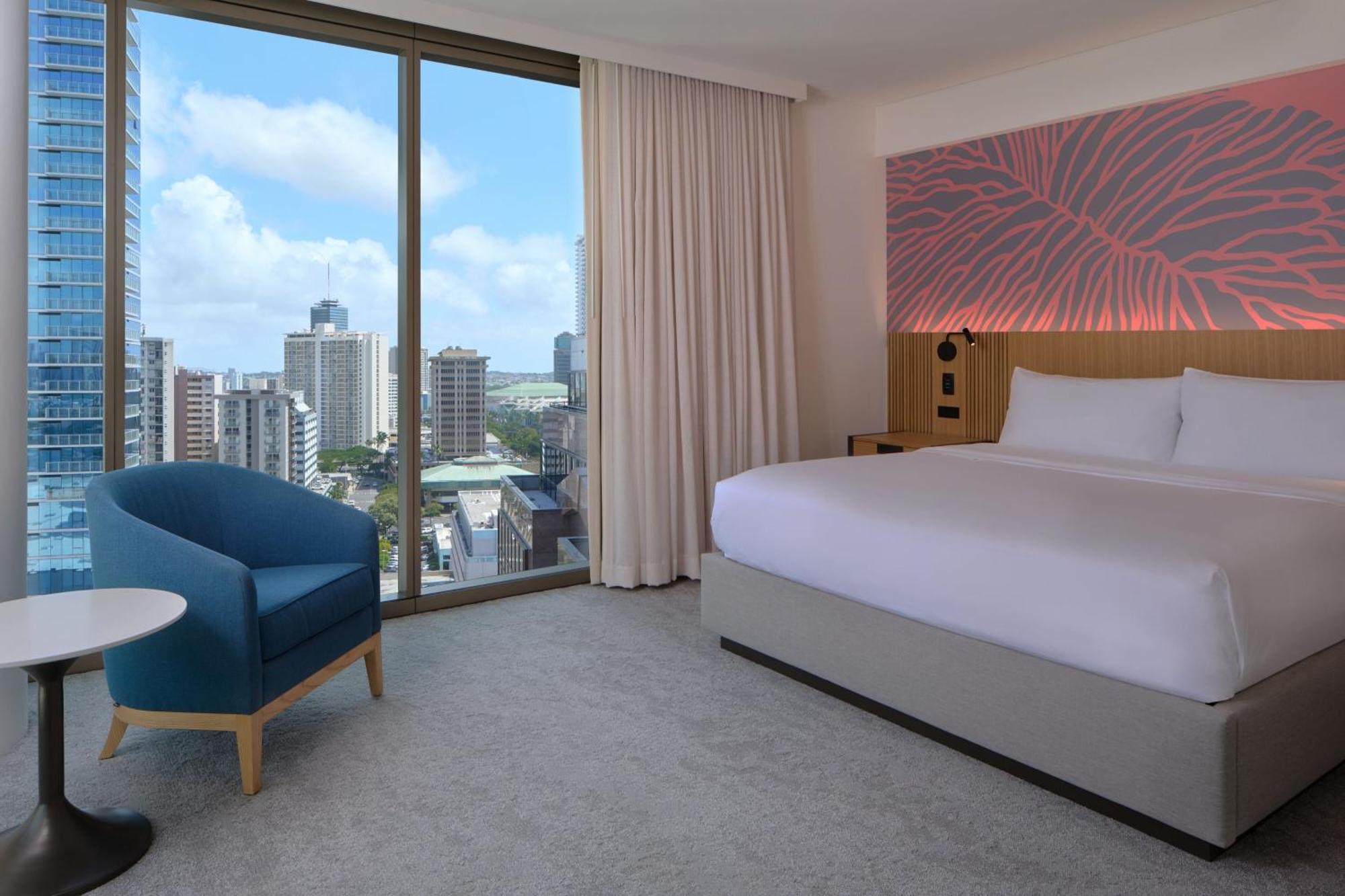 Renaissance Honolulu Hotel & Spa - Newly Opened 2024 Ngoại thất bức ảnh