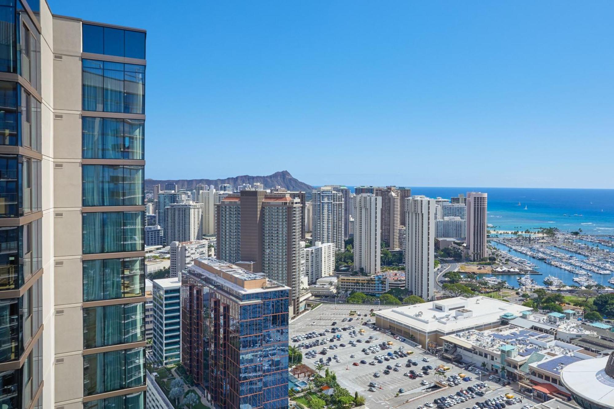 Renaissance Honolulu Hotel & Spa Ngoại thất bức ảnh