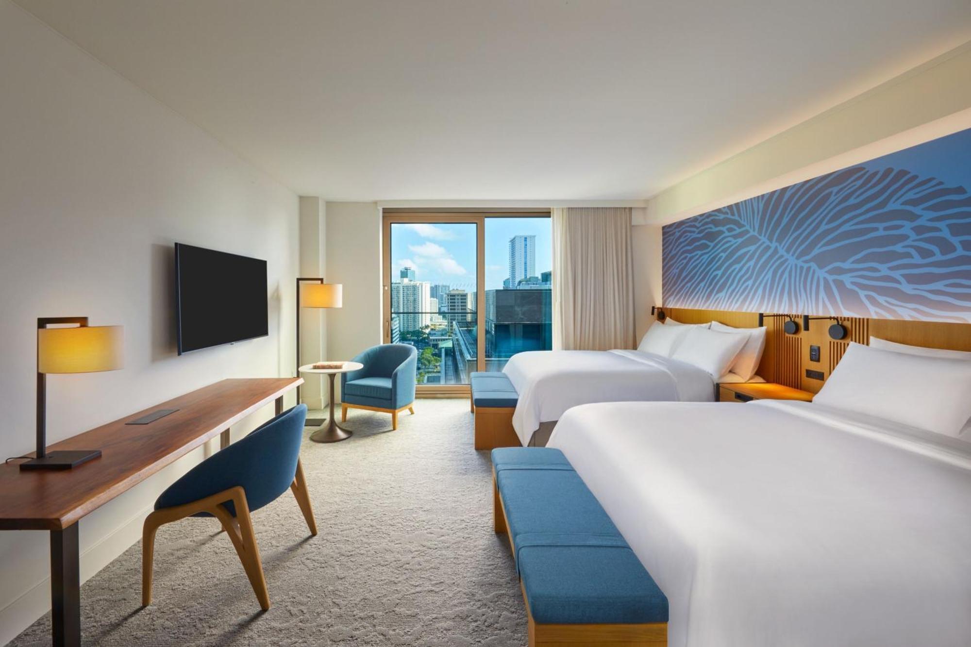 Renaissance Honolulu Hotel & Spa Ngoại thất bức ảnh