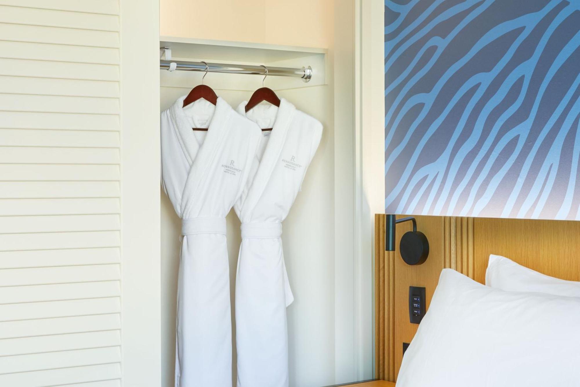 Renaissance Honolulu Hotel & Spa Ngoại thất bức ảnh