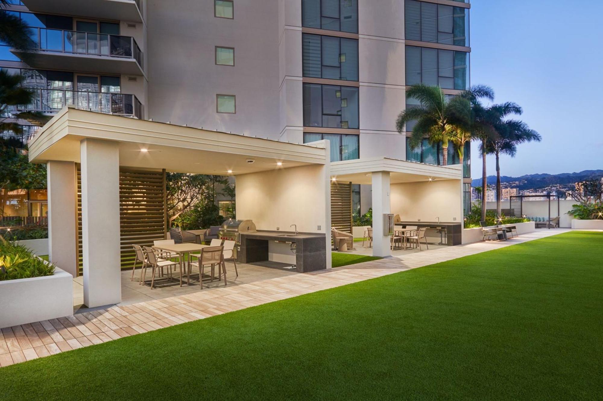 Renaissance Honolulu Hotel & Spa Ngoại thất bức ảnh