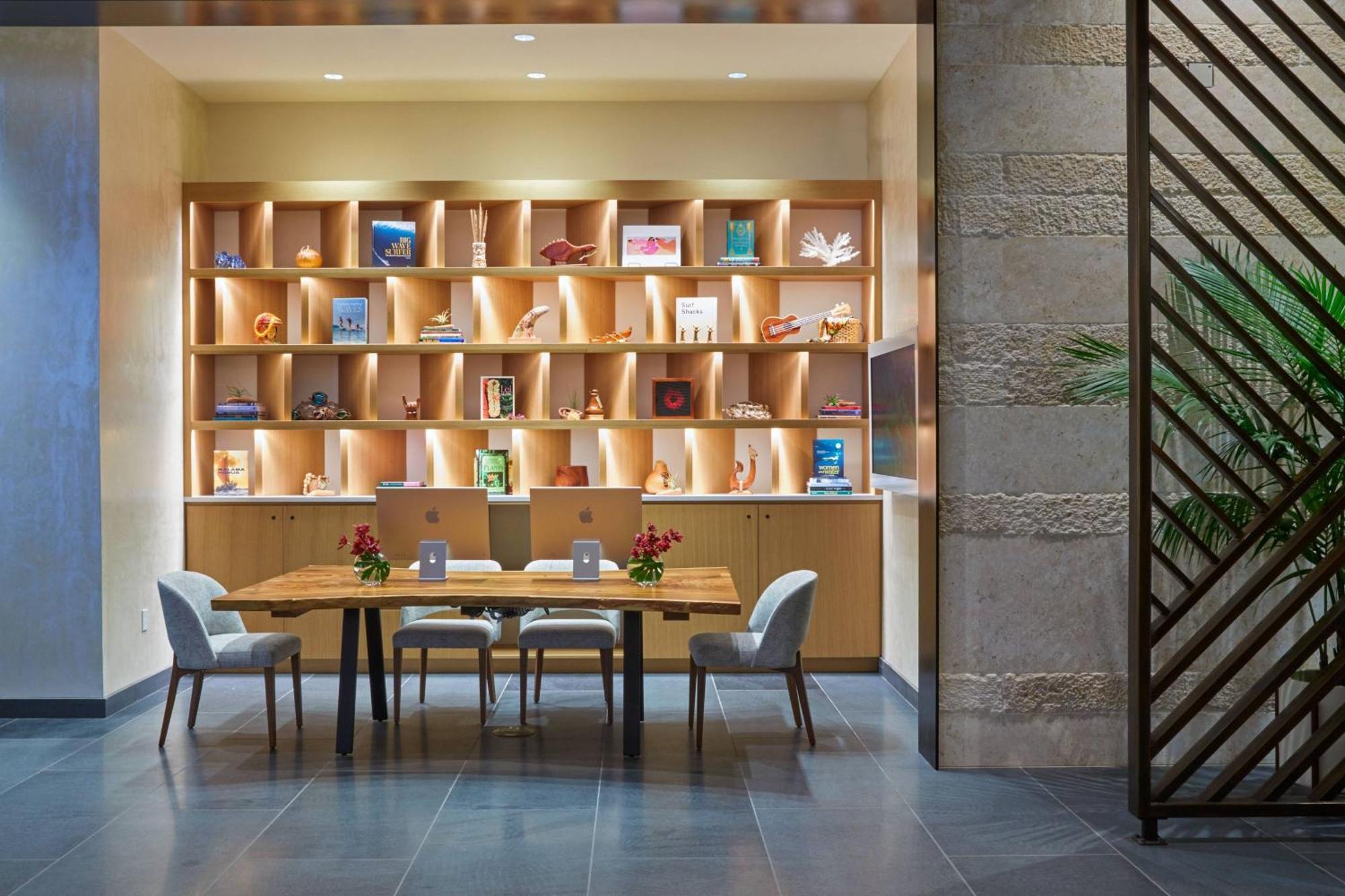 Renaissance Honolulu Hotel & Spa Ngoại thất bức ảnh