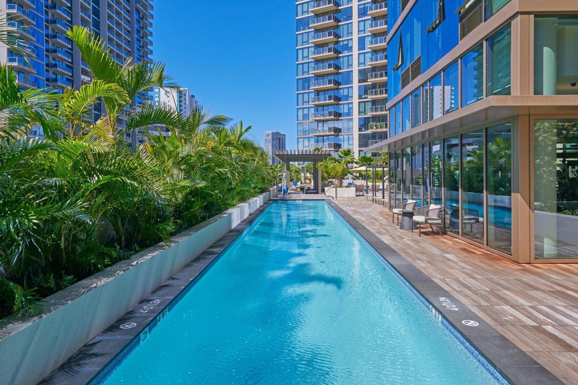 Renaissance Honolulu Hotel & Spa Ngoại thất bức ảnh