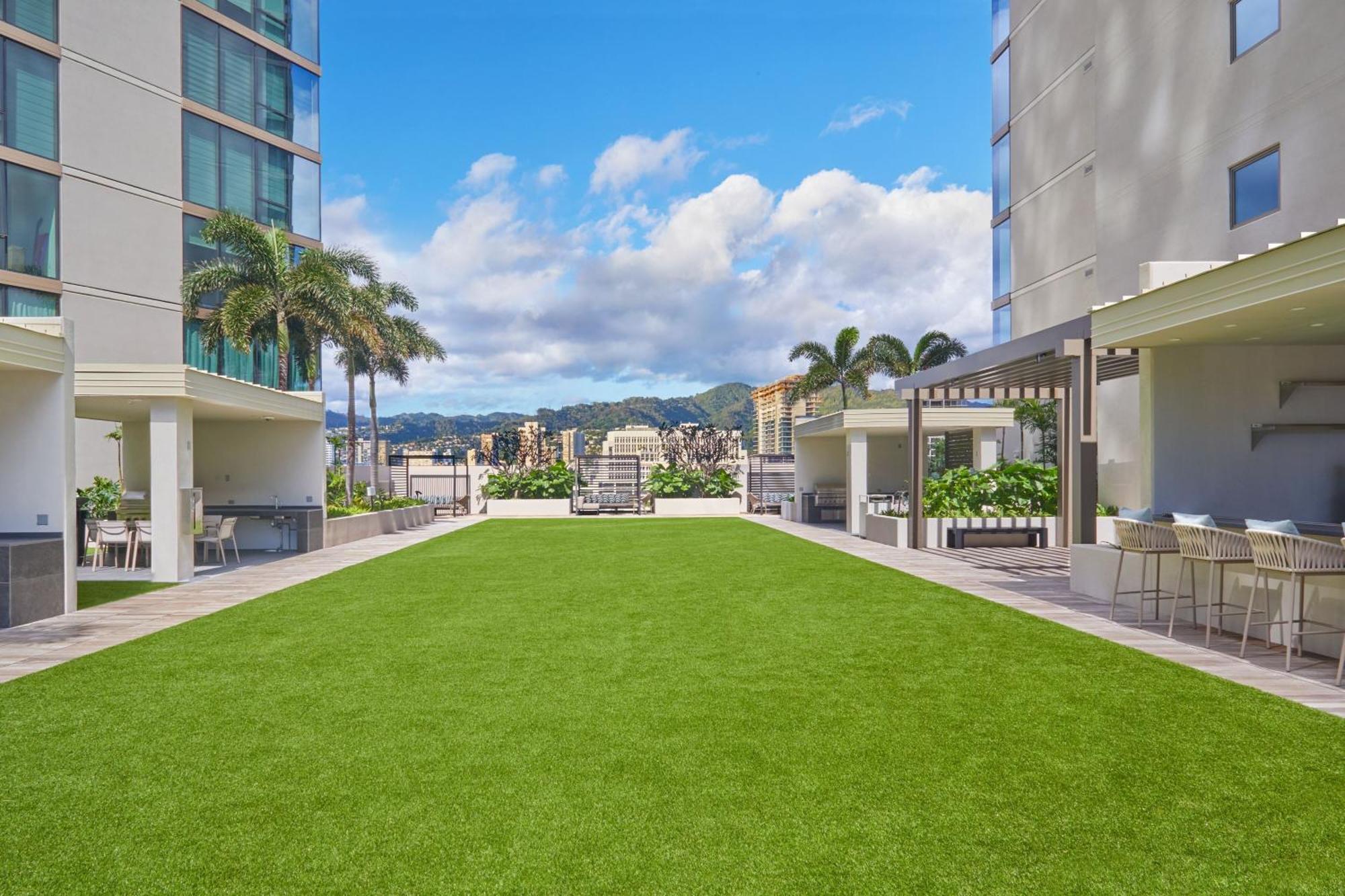 Renaissance Honolulu Hotel & Spa Ngoại thất bức ảnh