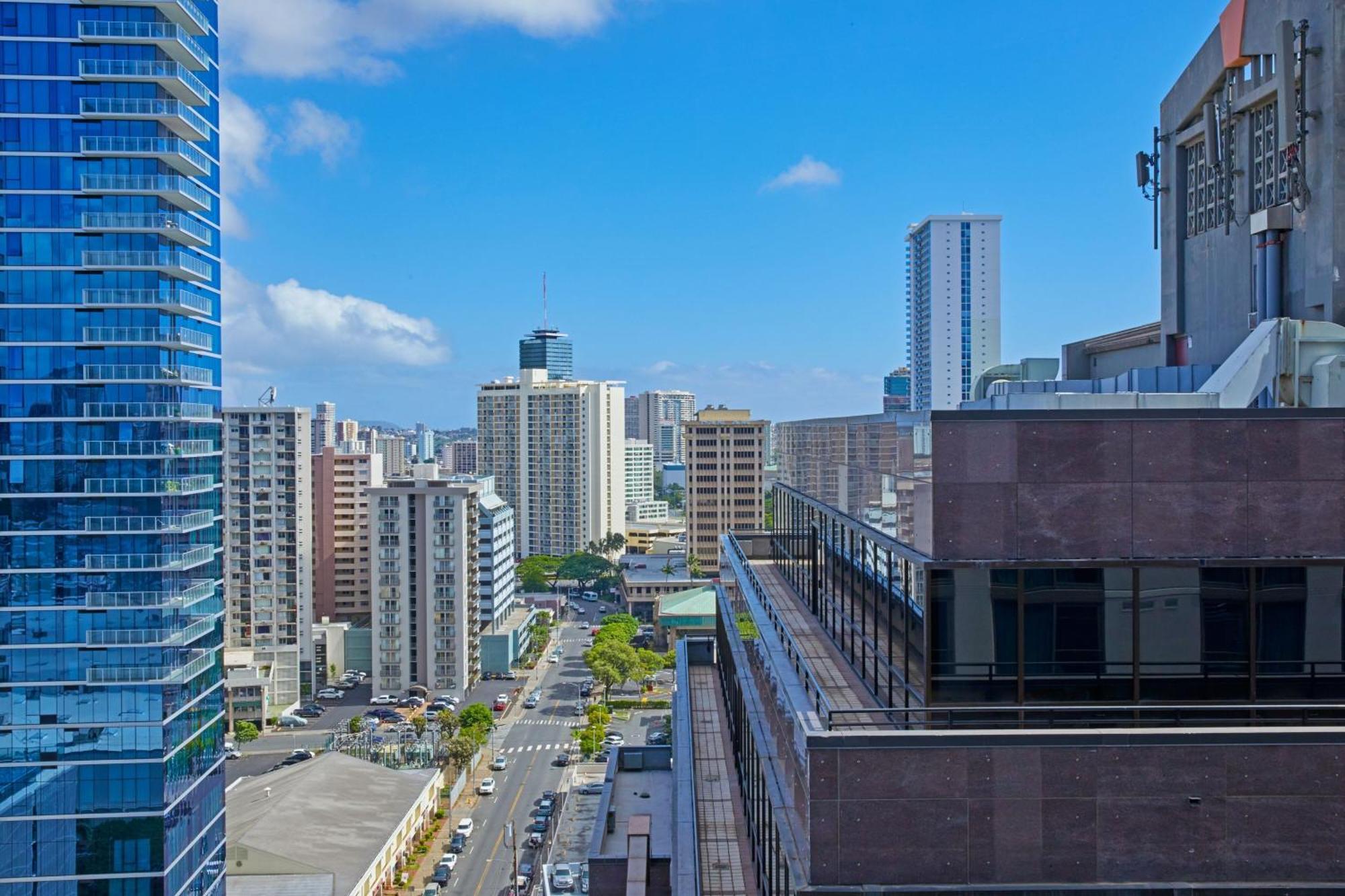 Renaissance Honolulu Hotel & Spa Ngoại thất bức ảnh