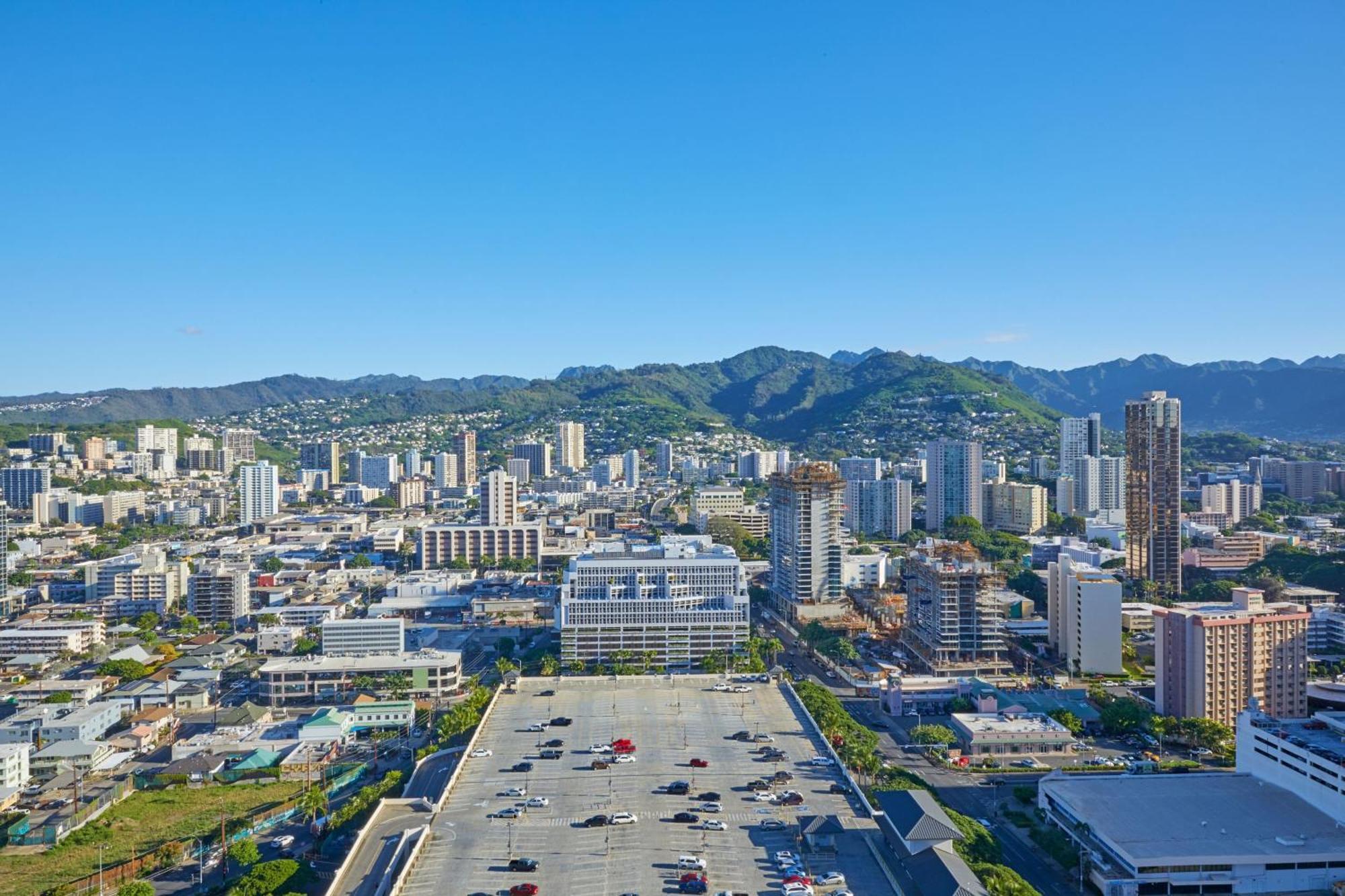 Renaissance Honolulu Hotel & Spa Ngoại thất bức ảnh
