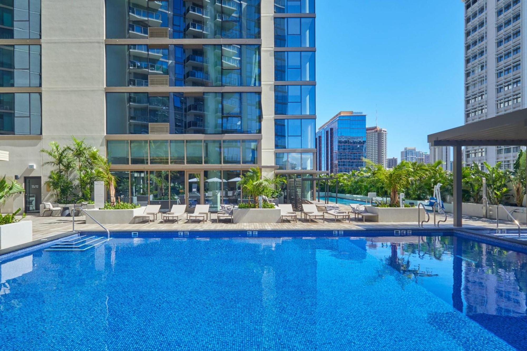 Renaissance Honolulu Hotel & Spa Ngoại thất bức ảnh