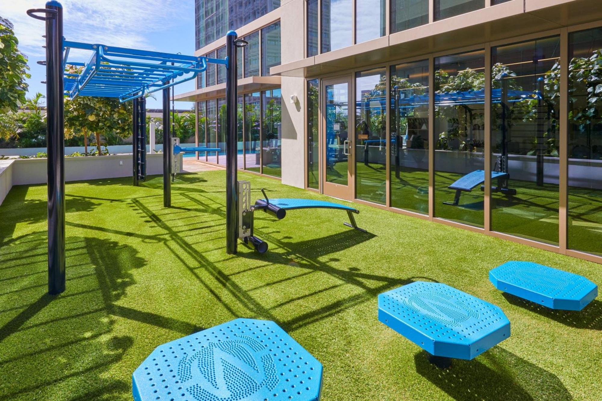 Renaissance Honolulu Hotel & Spa Ngoại thất bức ảnh