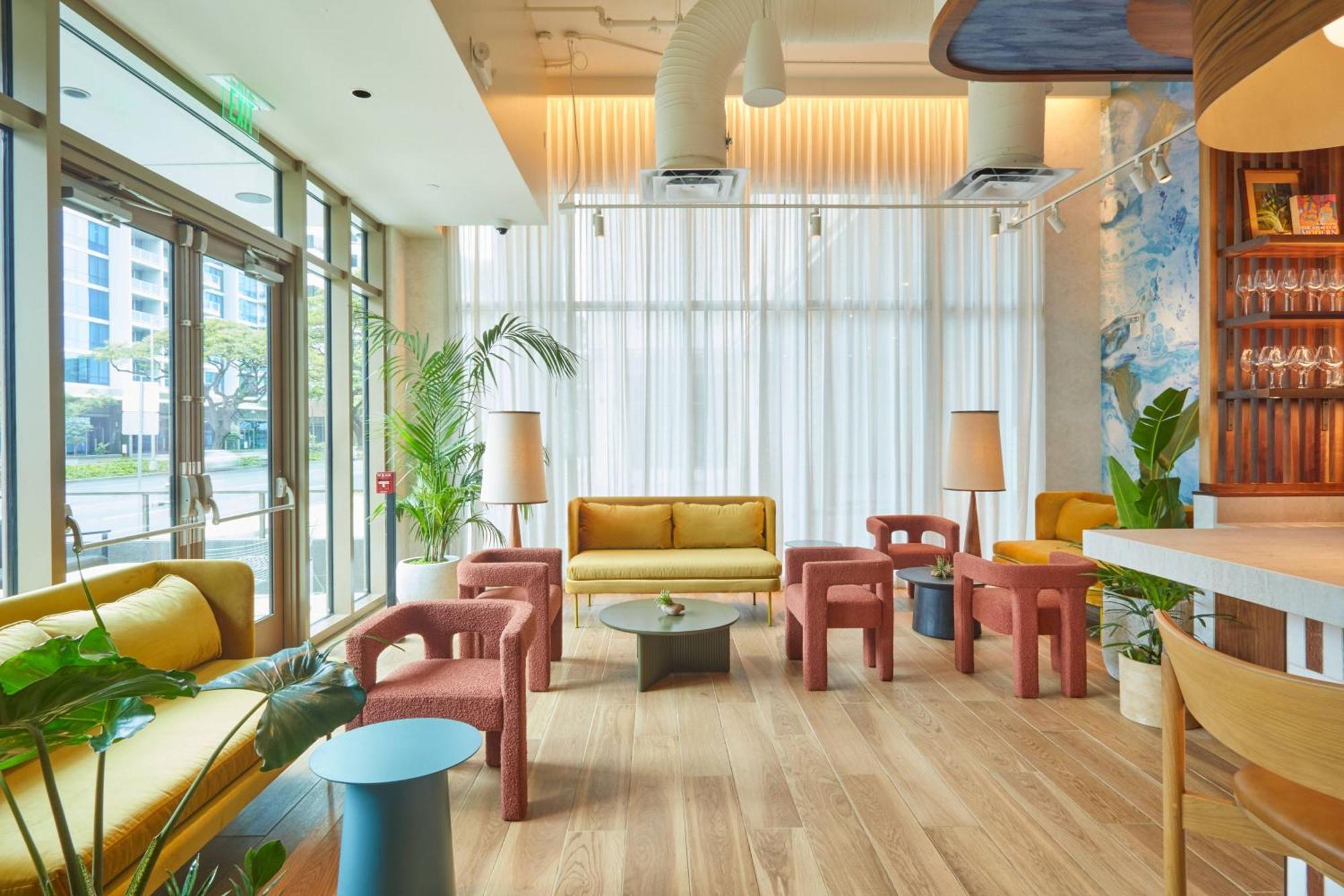 Renaissance Honolulu Hotel & Spa Ngoại thất bức ảnh
