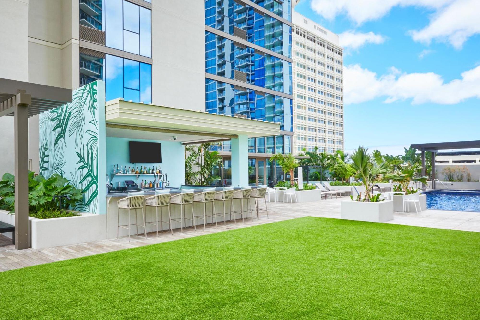 Renaissance Honolulu Hotel & Spa - Newly Opened 2024 Ngoại thất bức ảnh