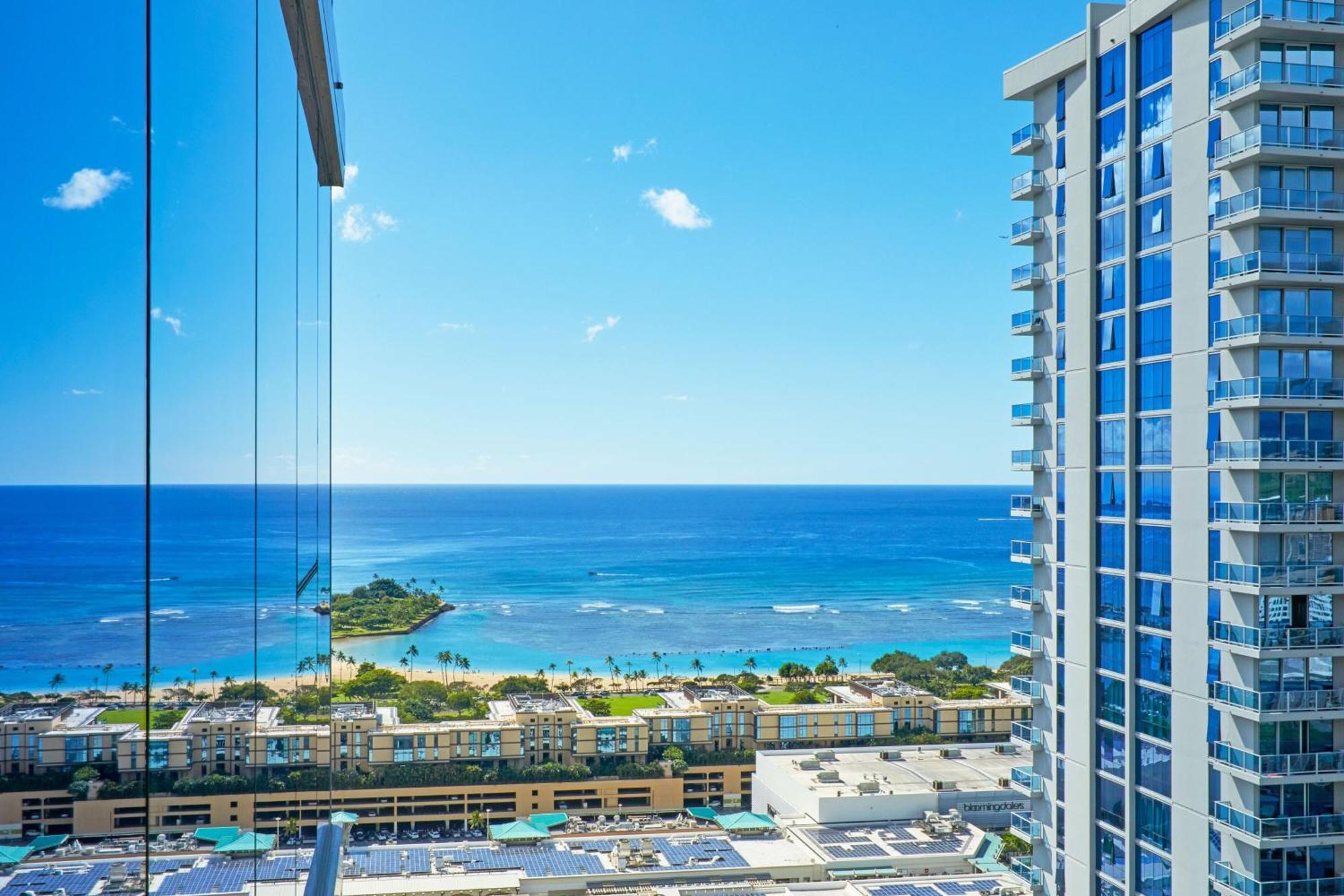 Renaissance Honolulu Hotel & Spa Ngoại thất bức ảnh